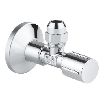 GROHE 22039000 - Угловой вентиль UNIVERSAL DN 15, глянцевый хром