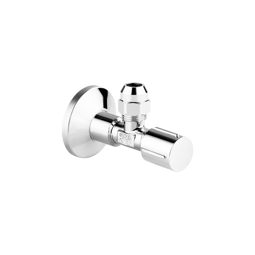 GROHE 22039000 - Угловой вентиль UNIVERSAL DN 15, глянцевый хром