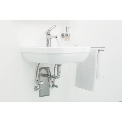 GROHE 22039000 - Угловой вентиль UNIVERSAL DN 15, глянцевый хром