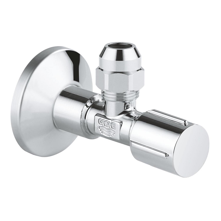 GROHE 22039000 - Кутовий вентиль UNIVERSAL DN 15 блискучий хром