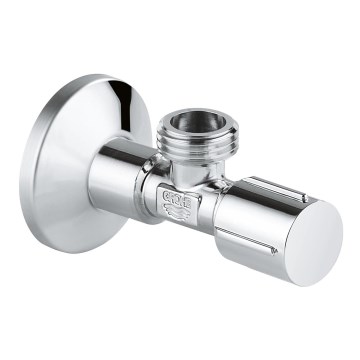 GROHE 22043000 - Кутовий вентиль UNIVERSAL DN 15 блискучий хром