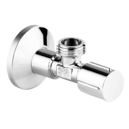 GROHE 22043000 - Кутовий вентиль UNIVERSAL DN 15 блискучий хром
