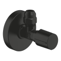 GROHE 220732430 - Кутовий вентиль DN 15 чорний
