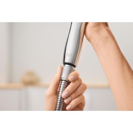 GROHE 22103000 - Душевой шланг VITALIOFLEX METAL LONG-LIFE 2000 мм хром