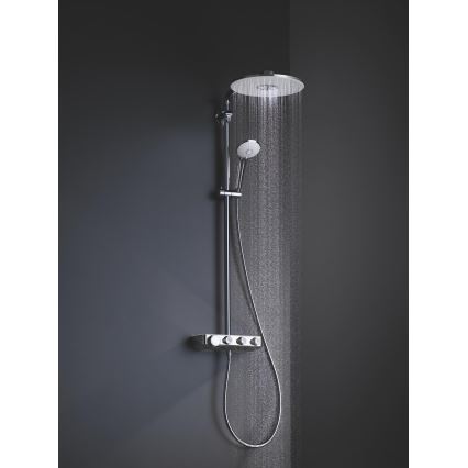 GROHE 22103000 - Душевой шланг VITALIOFLEX METAL LONG-LIFE 2000 мм хром