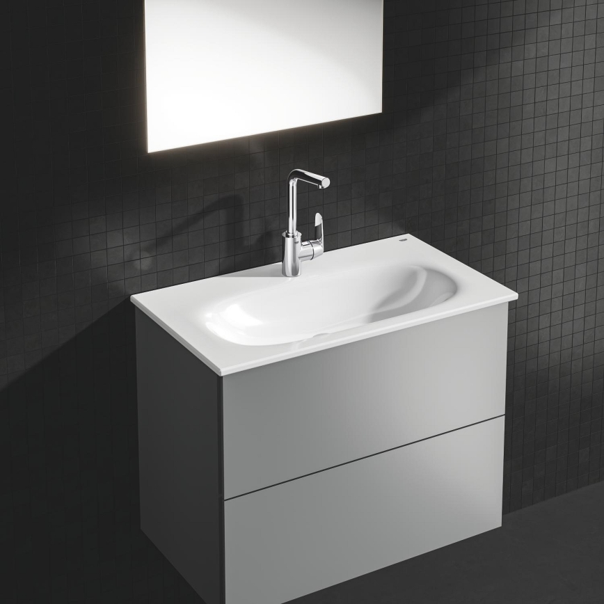 GROHE 23054003 - Раковинний змішувач EURODISC COSMOPOLITAN розмір L хром