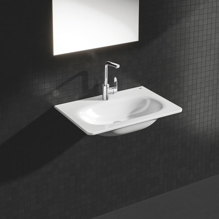GROHE 23054003 - Раковинный смеситель EURODISC COSMOPOLITAN, размер L, хромированное покрытие