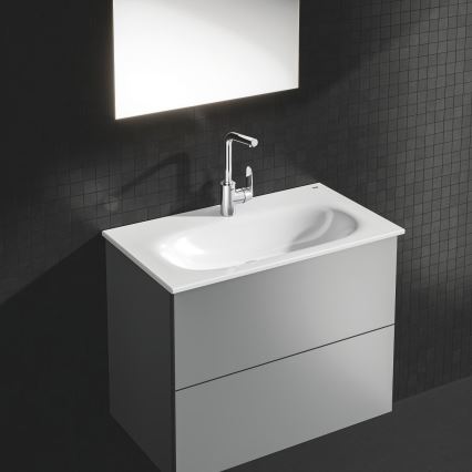 GROHE 23054003 - Раковинный смеситель EURODISC COSMOPOLITAN, размер L, хромированное покрытие