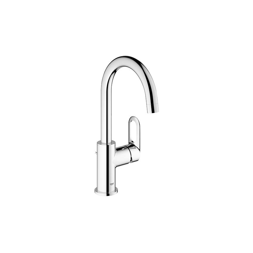 GROHE 23091000 - Змішувач для умивальника BAULOOP 310 мм глянцевий хром