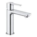 GROHE 23106001 - Змішувач для умивальника LINEARE, розмір S, полірований хром