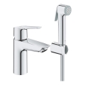 GROHE 23123003 - Смеситель для умывальника START 165 мм глянцевый хром