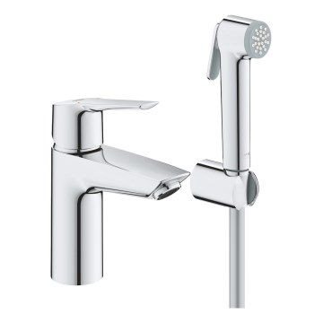 GROHE 23123003 - Змішувач для умивальника START 165 мм полірований хром