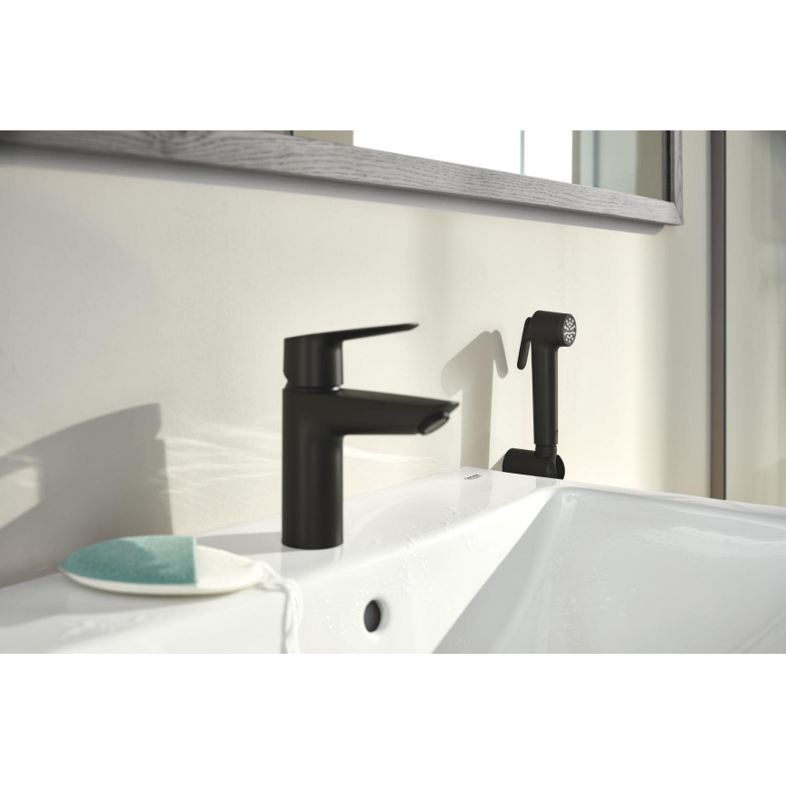 GROHE 231232433 - Раковинный смеситель START DN 15, размер S, черный