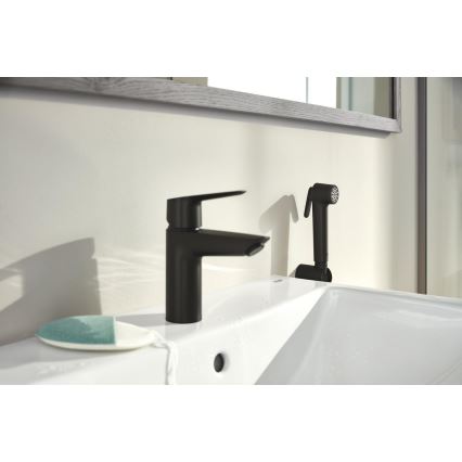 GROHE 231232433 - Змішувач для умивальника START DN 15 розмір S чорний