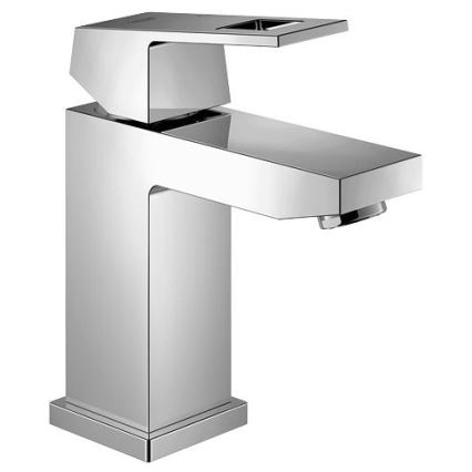 GROHE 2313200E - Змішувач для умивальника EUROCUBE, розмір S, глянцевий хром