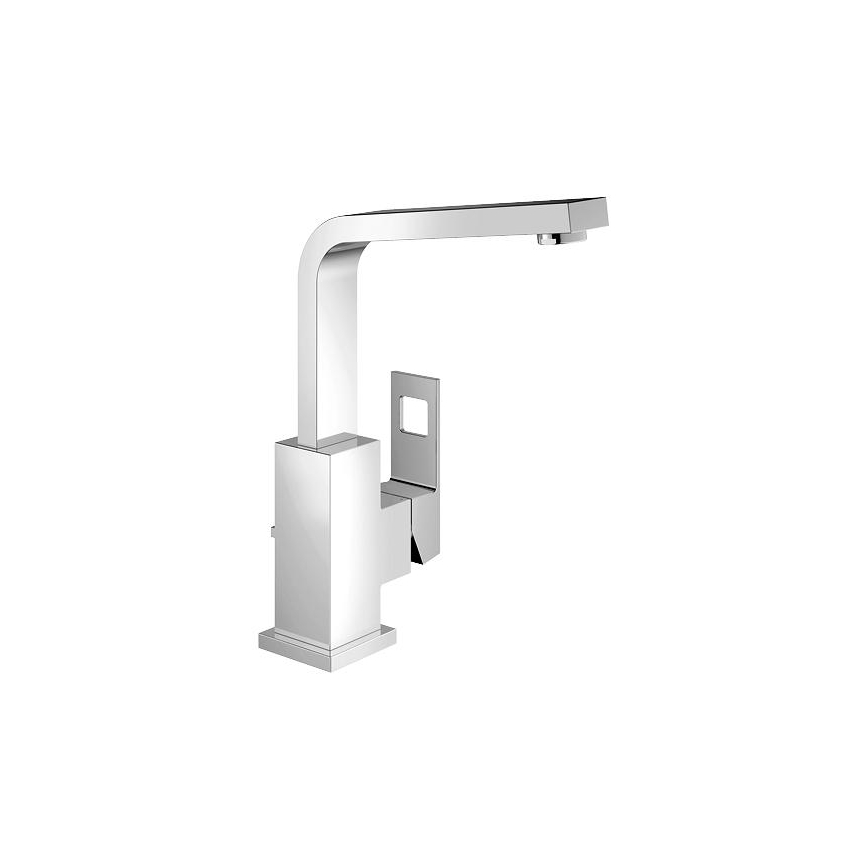 GROHE 2313500E - смеситель для раковины EUROCUBE, размер L, полированный хром