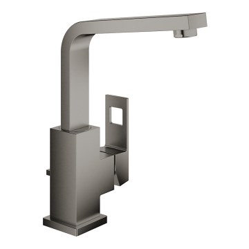 GROHE 23135AL0 - Змішувач для умивальника EUROCUBE, розмір L, графіт