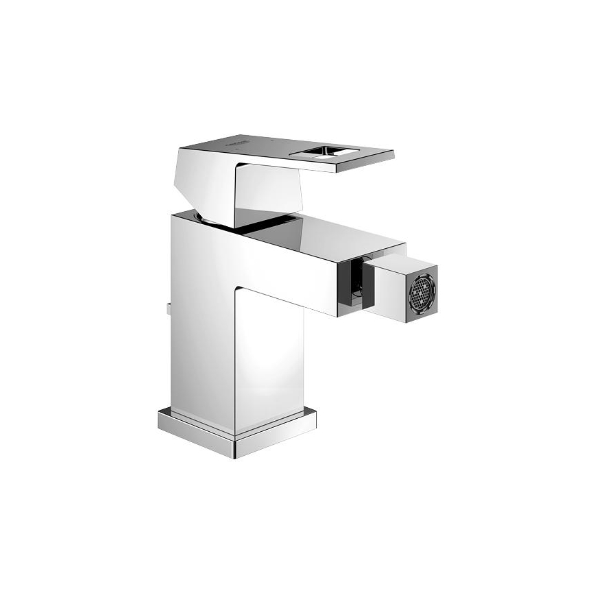 GROHE 23138000 - Змішувач для біде EUROCUBE, блискучий хром