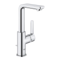 GROHE 23296001 - Змішувач для умивальника LINEARE, розмір L, полірований хром
