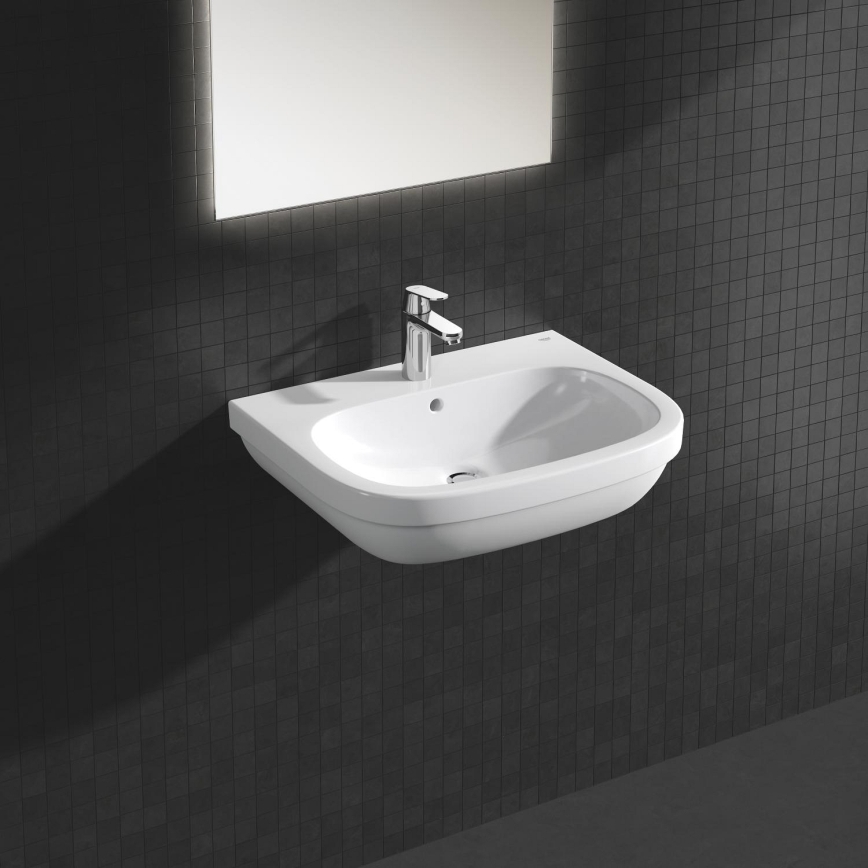 GROHE 23325000 - Змішувач для умивальника EUROSMART COSMOPOLITAN, розмір M, хром
