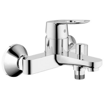 GROHE 23341000 - змішувач для ванни BAULOOP DN 15, блискучий хром