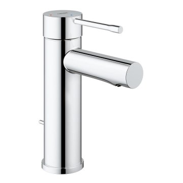 GROHE 23379001 - Змішувач для умивальника ESSENCE, розмір S, блискучий хром