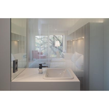 GROHE 2339000E - Змішувач для умивальника EUROCUBE DN 15 полірований хром