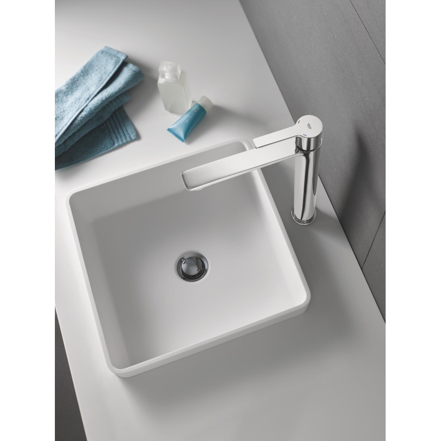 GROHE 23405001 - Смеситель для раковины LINEARE, размер XL, полированный хром