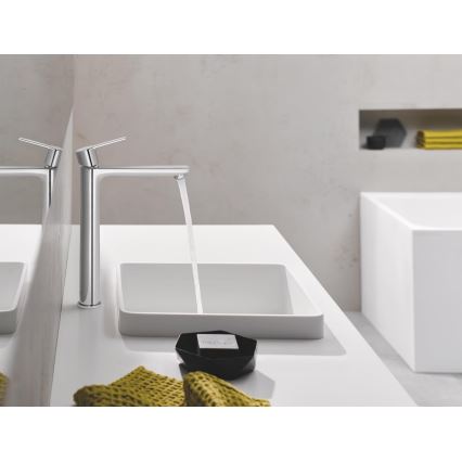 GROHE 23405001 - Змішувач для умивальника LINEARE, розмір XL, блискучий хром