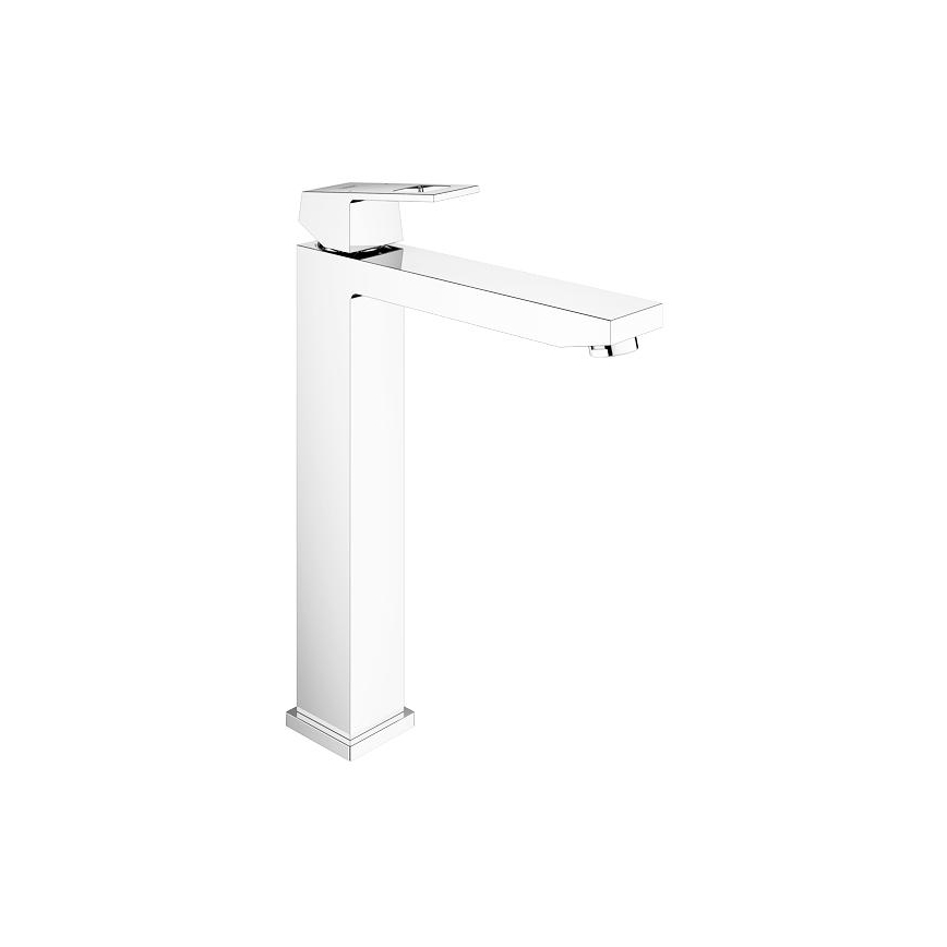 GROHE 23406000 - Раковинный смеситель EUROCUBE, размер XL, полированный хром