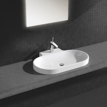 GROHE 23427000 - Смеситель для раковины EURODISC JOY DN 15 размер M полированный хром
