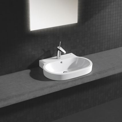 GROHE 23427000 - Смеситель для раковины EURODISC JOY DN 15 размер M полированный хром