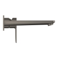 GROHE 23444AL1 - встраиваемый смеситель для раковины LINEARE, 207 мм, графит