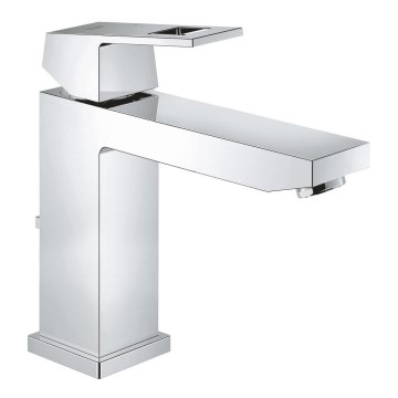 GROHE 23445000 - Змішувач для умивальника EUROCUBE, розмір M, глянцевий хром