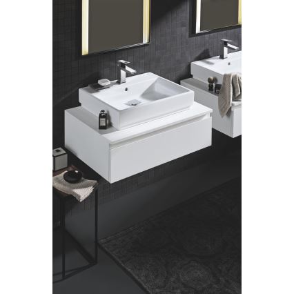 GROHE 23445000 - Змішувач для умивальника EUROCUBE, розмір M, глянцевий хром