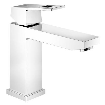 GROHE 23446000 - Змішувач для умивальника EUROCUBE DN 15 глянцевий хром