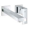 GROHE 23447000 - Смеситель для раковины EUROCUBE 231 мм, полированный хром