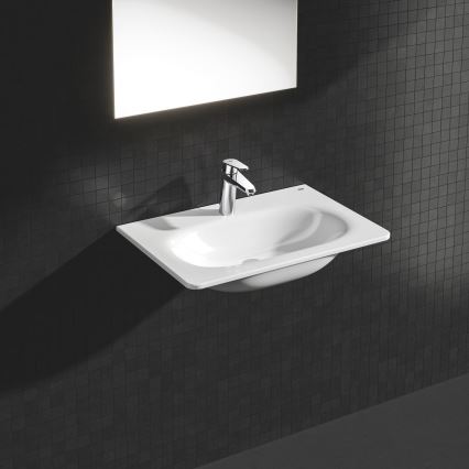 GROHE 23448002 - Змішувач для умивальника EURODISC COSMOPOLITAN, розмір M, хром