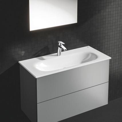 GROHE 23448002 - Змішувач для умивальника EURODISC COSMOPOLITAN, розмір M, хром