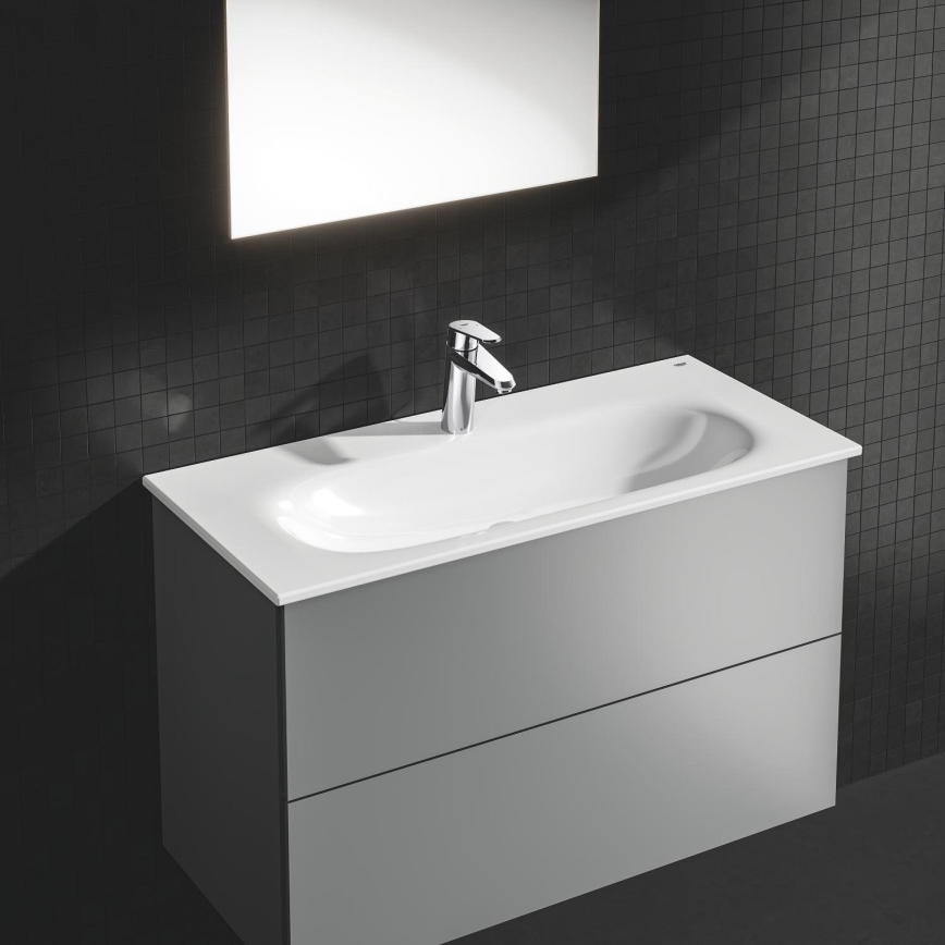 GROHE 23448002 - Змішувач для умивальника EURODISC COSMOPOLITAN, розмір M, хром