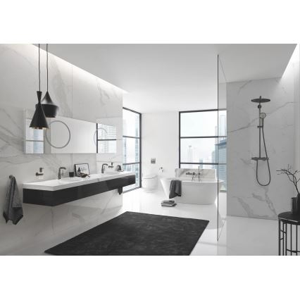 GROHE 23462AL1 - Змішувач для умивальника ESSENCE, розмір M, графіт
