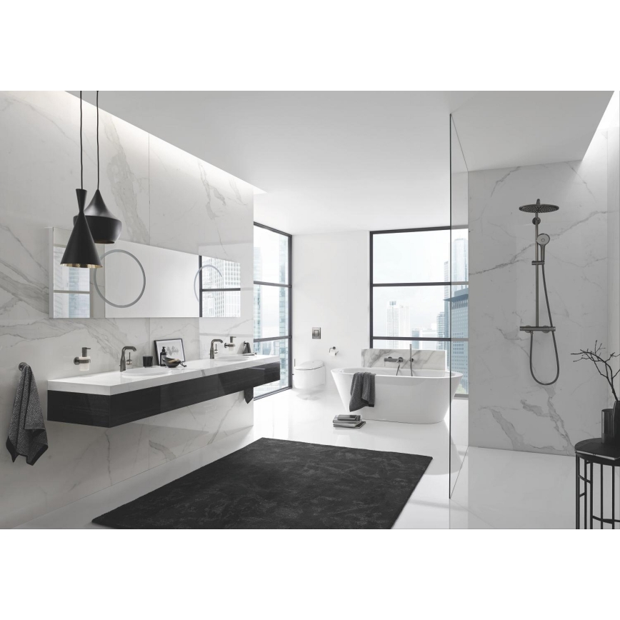 GROHE 23462AL1 - Змішувач для умивальника ESSENCE, розмір M, графіт
