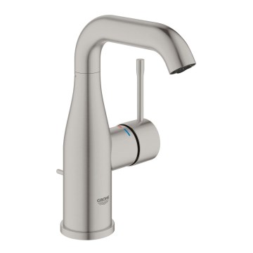 GROHE 23462DC1 - Змішувач для умивальника ESSENCE, розмір M, нержавіюча сталь