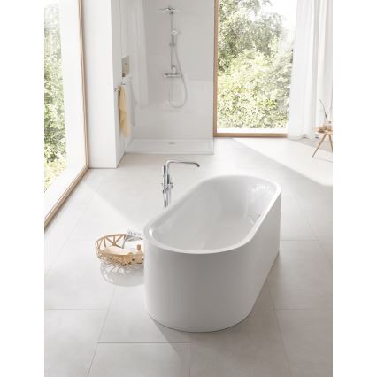 GROHE 23491001 - Змішувач для ванни ESSENCE 277 мм полірований хром