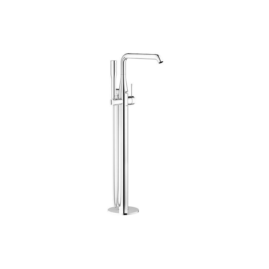 GROHE 23491AL1 - Ванний змішувач ESSENCE 277 мм графіт
