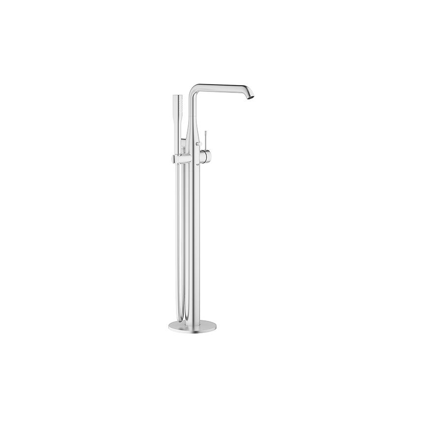 GROHE 23491DC1 - смеситель для ванны ESSENCE, 277 мм, нержавеющая сталь