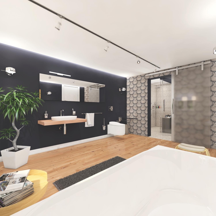 GROHE 23541001 - Змішувач для умивальника ESSENCE DN 15, полірований хром