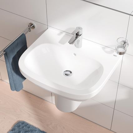 GROHE 23551002 - Смеситель для умывальника START, размер S, полированный хром