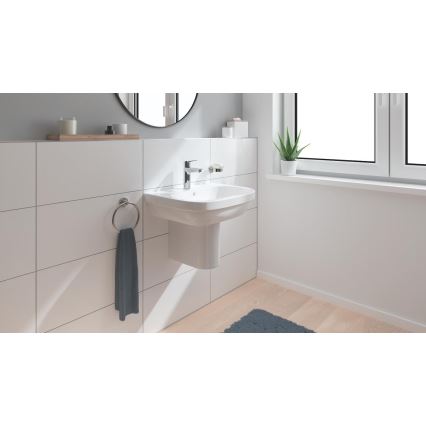 GROHE 23552002 - Смеситель для раковины START 192 мм, полированный хром