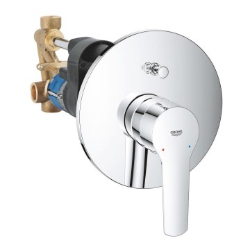 GROHE 23558002 - Смеситель для ванны START, глянцевый хром